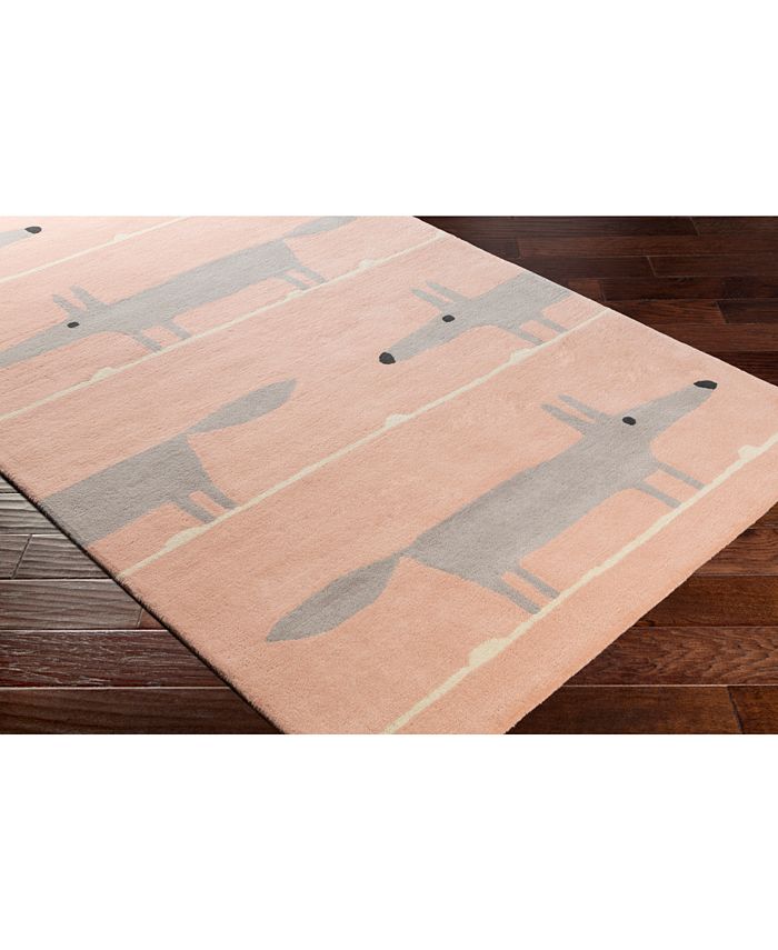 Surya - Scion SCI-42 Blush 8' x 11' Area Rug