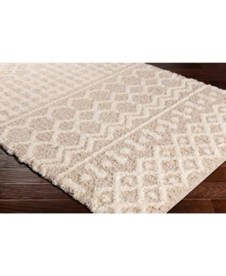 Urban Shag USG-2303 Cream 2' x 3' Area Rug