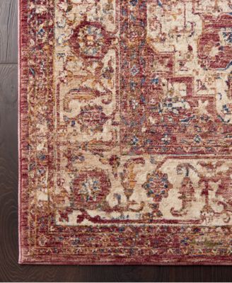 Taza Heriz 3' x 5' Area Rug