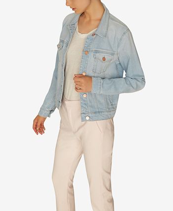 Sanctuary Kyle Classic Denim Jacket Macy s