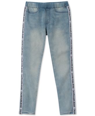 calvin klein jeans leggings