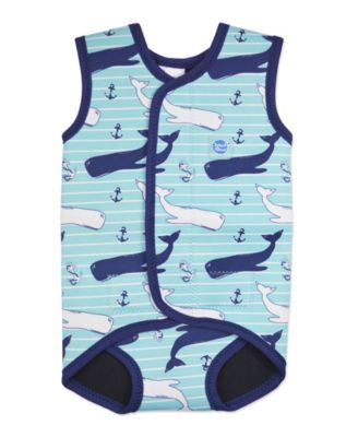 Baby Wrap Neoprene Wetsuit