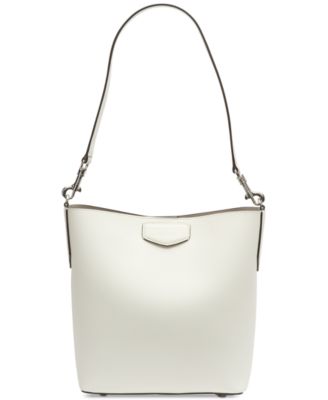 DKNY Sullivan Leather Bucket Created for Macy s Macy s