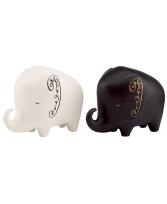 kate spade new york - Woodland Park Elephant Salt & Pepper Shakers