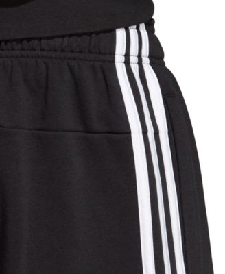 adidas fleece shorts mens