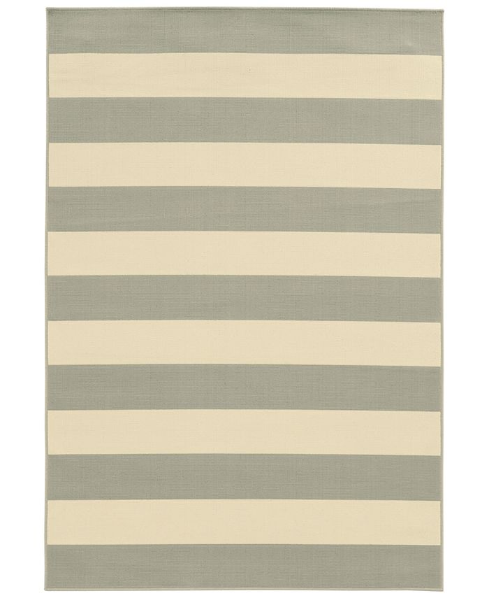 Oriental Weavers - Riviera 4768 2'5" x 4'5" Indoor/Outdoor Area Rug