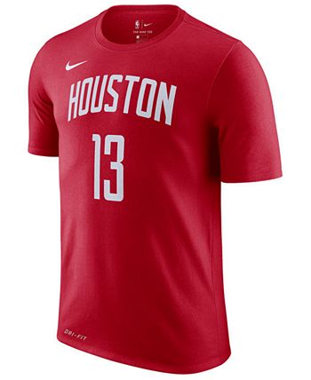 Nike Earned Edition Jersey: Houston Rockets