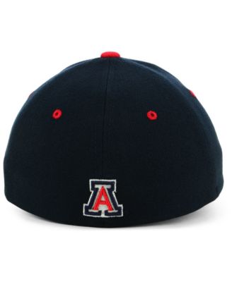 Casquette Papa Arizona Wildcats Zephyr, NCAA, Ajustable, Bleue