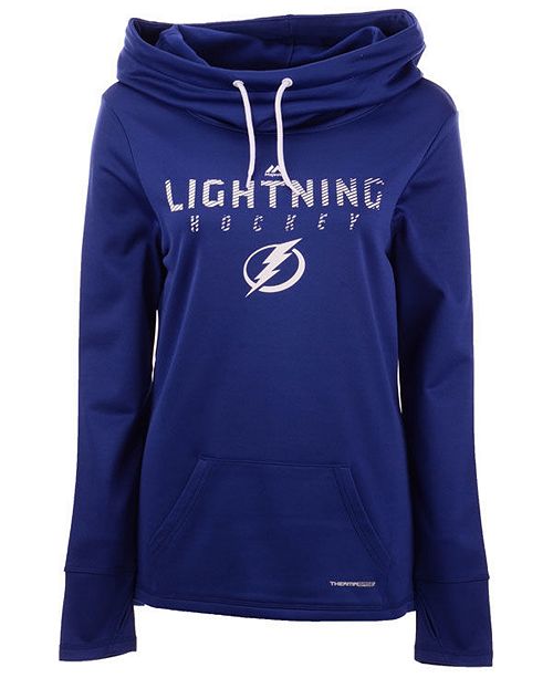 Majestic Women S Tampa Bay Lightning Cowl Neck Hoodie Reviews