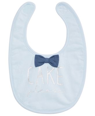 First Impressions - Baby Boys Bowtie Bib