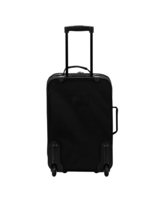 3-Pc. Softside Luggage Set