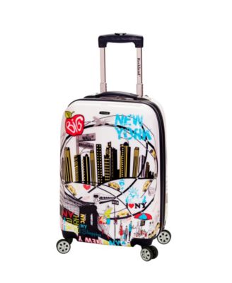 New York 20" Hardside Carry-On Spinner 