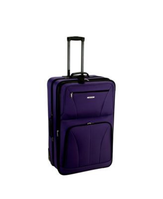 4-Pc. Softside Luggage Set