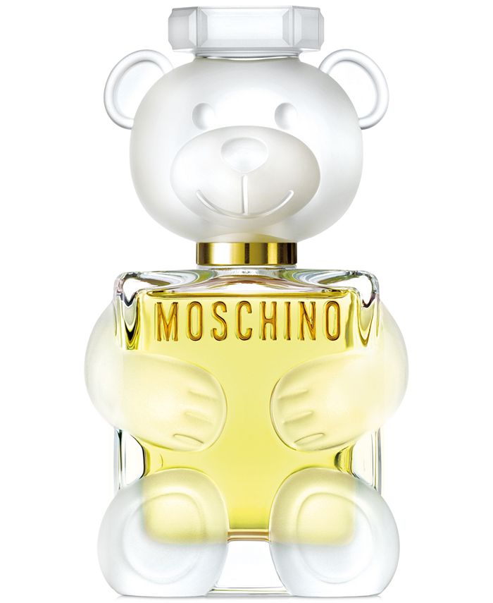 Moschino Teddy Holiday Limited Edition Collection