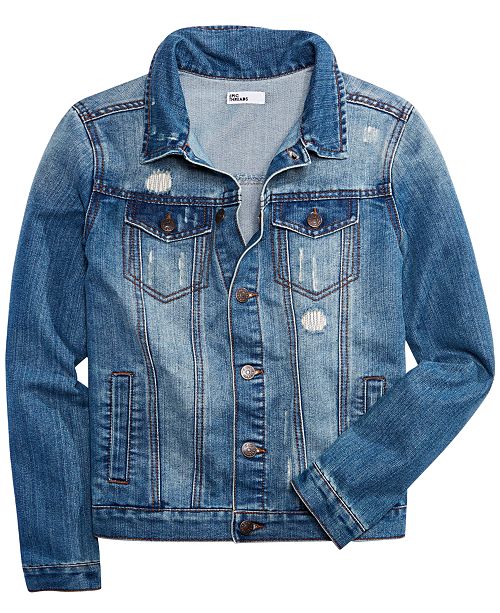 Epic Threads Big Boys Classic Denim Jacket Created For Macy S