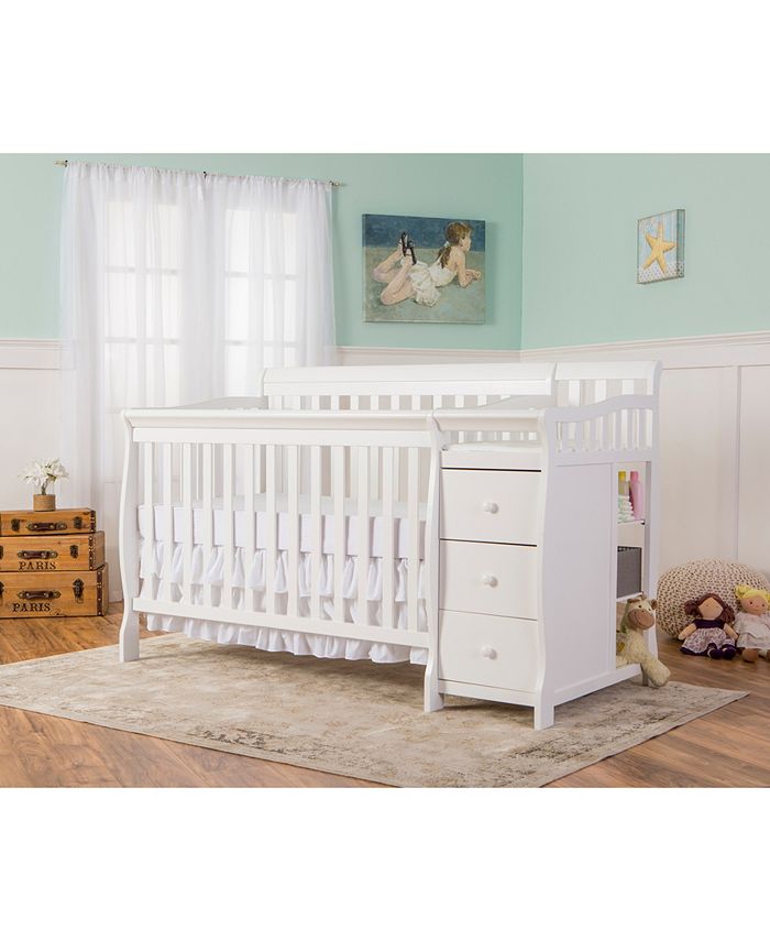 Dream On Me Brody 5 in 1 Crib Macy's