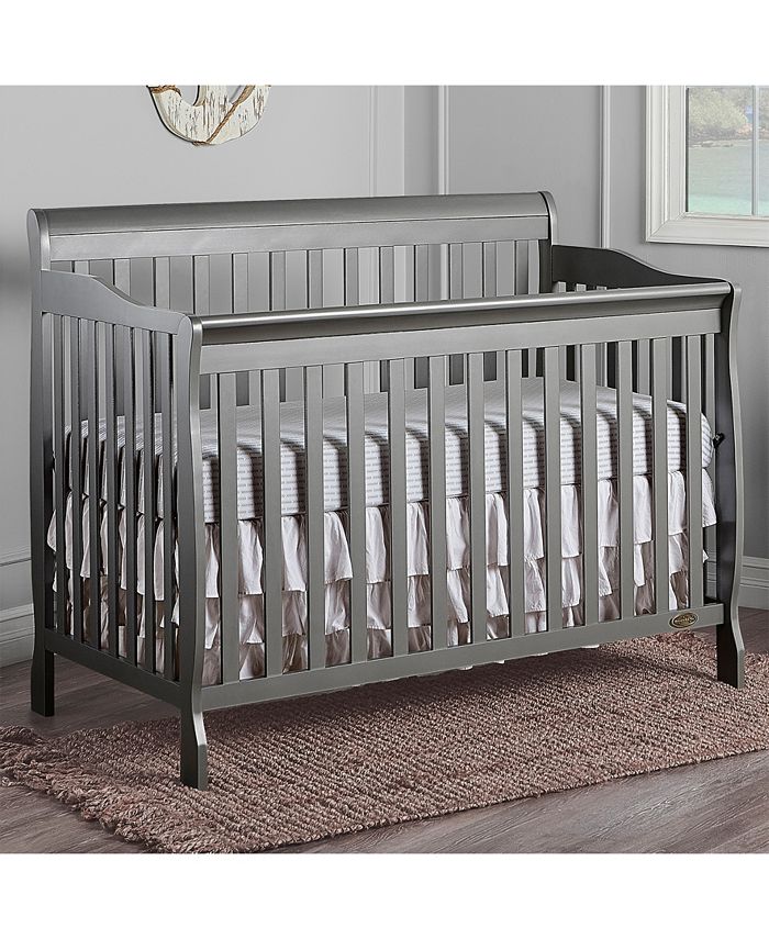 Dream On Me Ashton 5 in 1 Crib Macy's