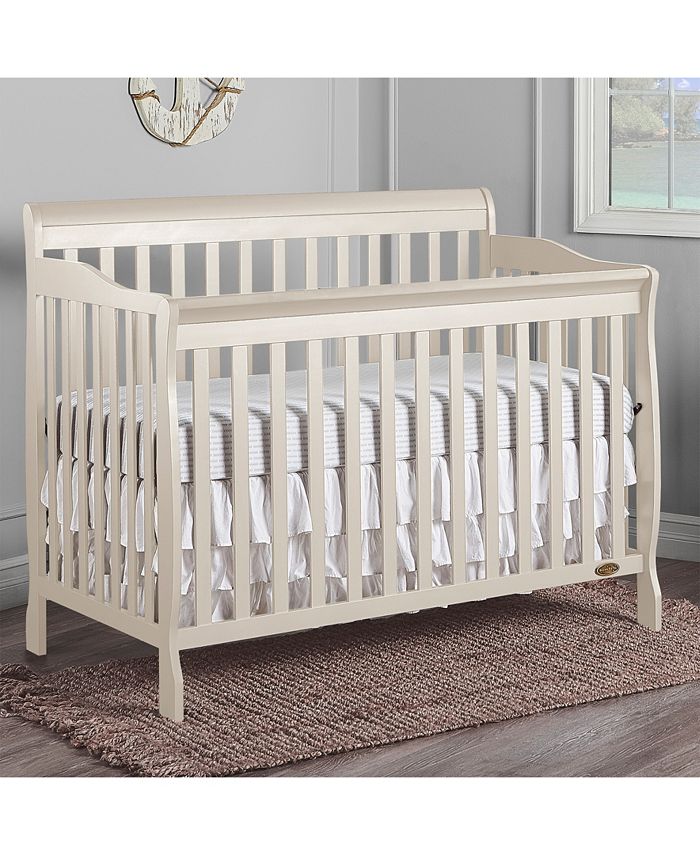 Dream On Me Ashton 5 in 1 Crib Macy