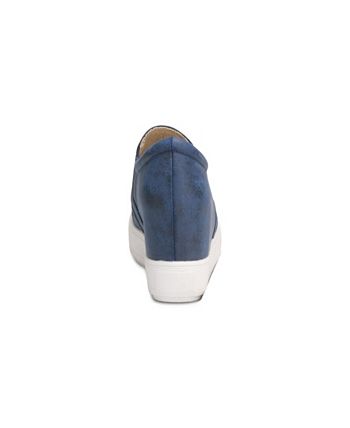 Wanted complex wedge sneaker clearance