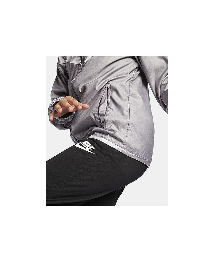 nike big boys windrunner