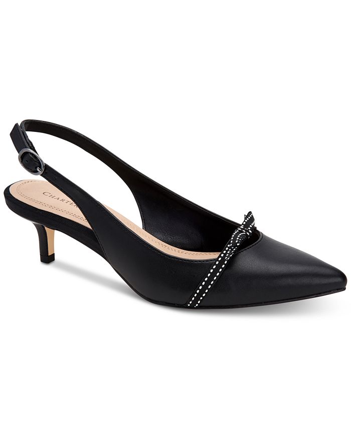 Charter Club Gilaa Slingback Pumps Created for Macy s Macy s