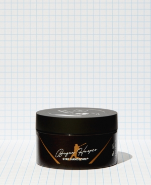 Blind Barber Bryce Harper Hair Clay, 2.5-oz. In Colourless