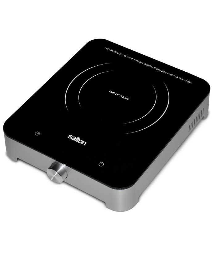 Salton Portable Induction Cooker Macy