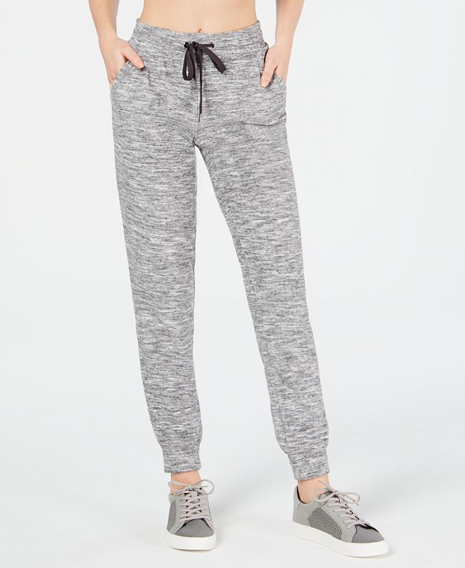 macy's joggers womens