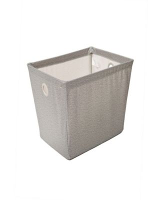 Neatfreak - Harmony Twill Small Wire Frame Fabric Storage Bin