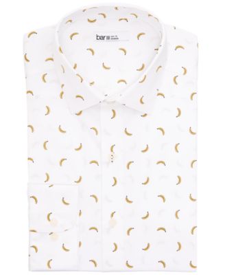 banana dress shirt
