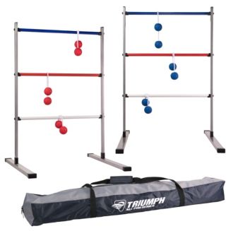 VIVA SOL Triumph All Pro Series Press Fit Outdoor Ladderball Set