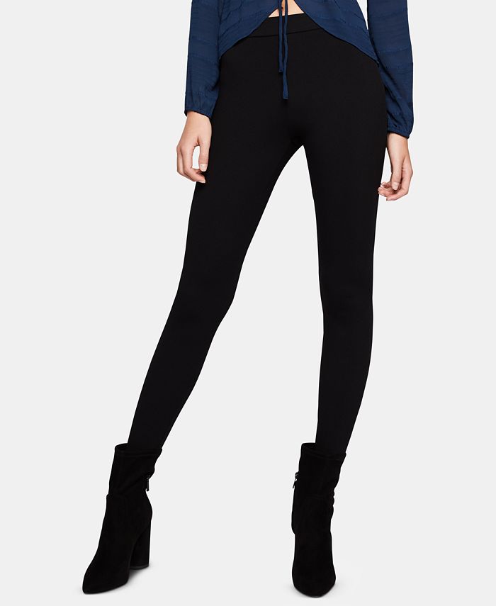 BCBGeneration Jacquard Leggings Macy s