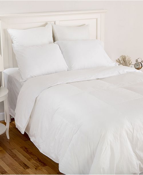 Tommy Bahama Home Tommy Bahama 650 Fill Power Full Queen Down Comforter Reviews Comforters Bed Bath Macy S