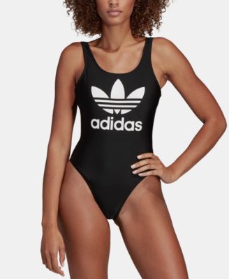 adidas trefoil bikini