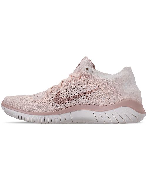 nike womens free run flyknit 2018