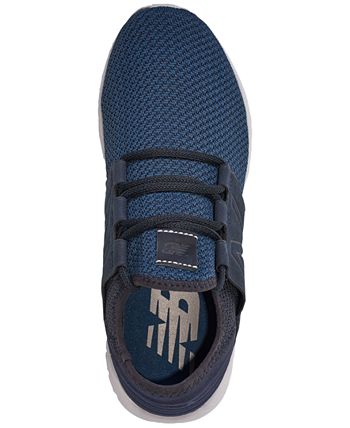 New Balance Men s Fresh Foam Cruz Running Sneakers from Finish
