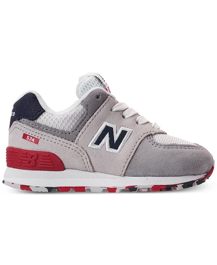 New Balance Toddler Boys' 574 Casual Sneakers from Finish Line ...