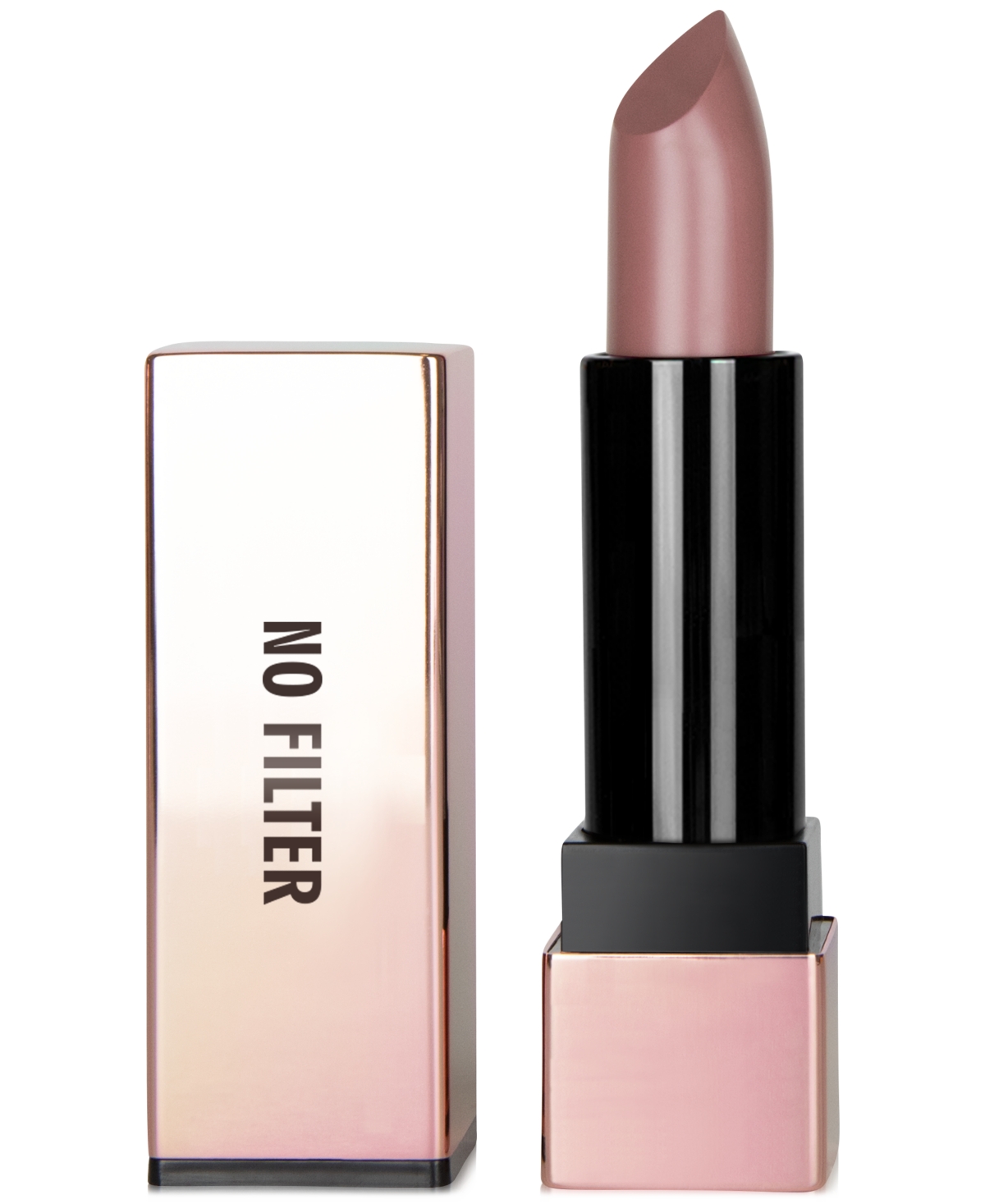 RealHer Moisturizing Lipstick -(blush nude)