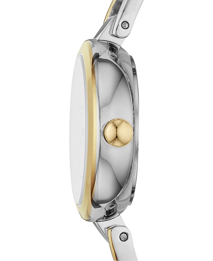 DKNY Women's Crosswalk Quartz Stainless Steel Bracelet Watch main image 1