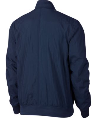 nike bomber coat mens