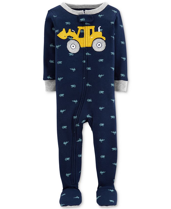 Macy's carters sale pajamas