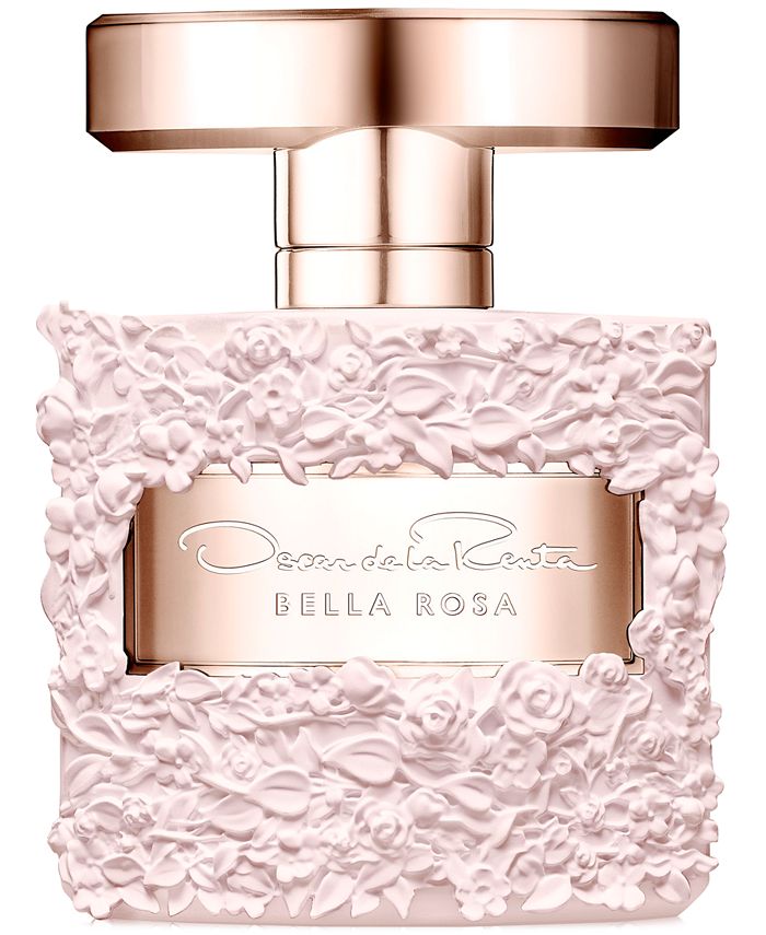 Oscar de la Renta - Bella Rosa Eau de Parfum, 1.7-oz.