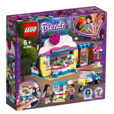 LEGO® - Olivia's Cupcake Caf&eacute;