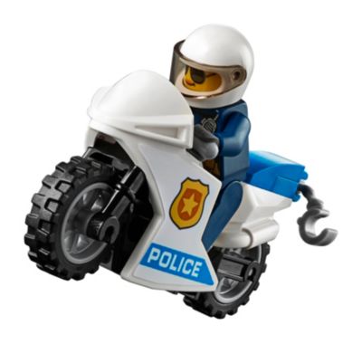 LEGO® Sky Police Parachute Arrest 60208