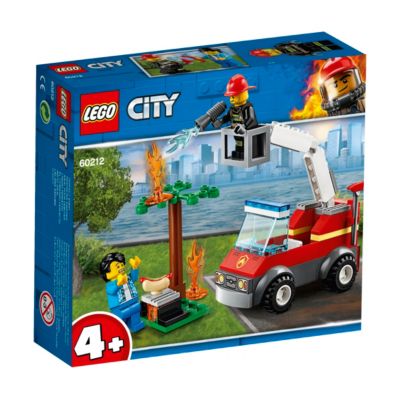 LEGO® - Barbecue Burn Out