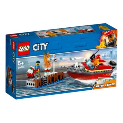 LEGO® - Dock Side Fire
