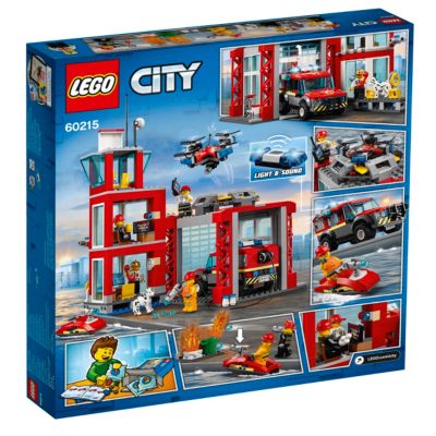 LEGO® Fire Station 60215