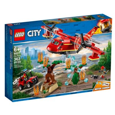 LEGO® - Fire Plane