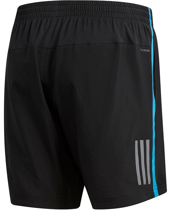 adidas Men's ClimaCool® Running Shorts & Reviews - Shorts - Men - Macy's