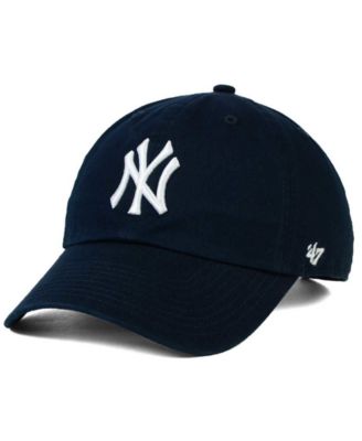 new york yankees strapback hat